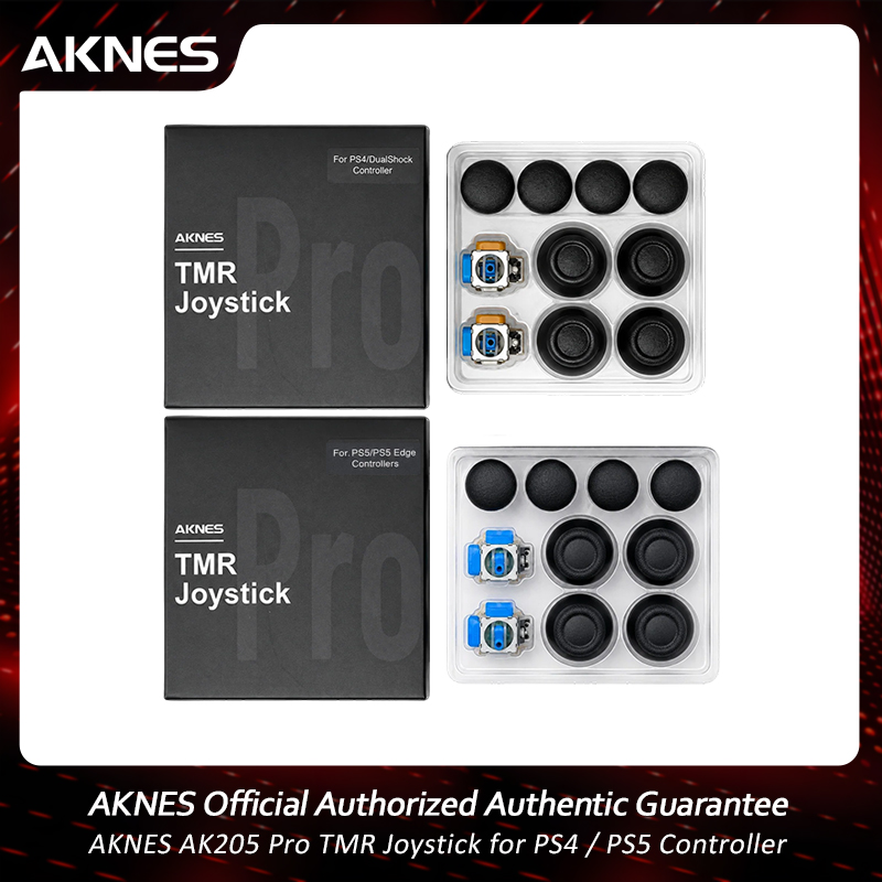 Gaming Accessories Ps5 - AKNES HALLPI AK205 Pro V6 TMR