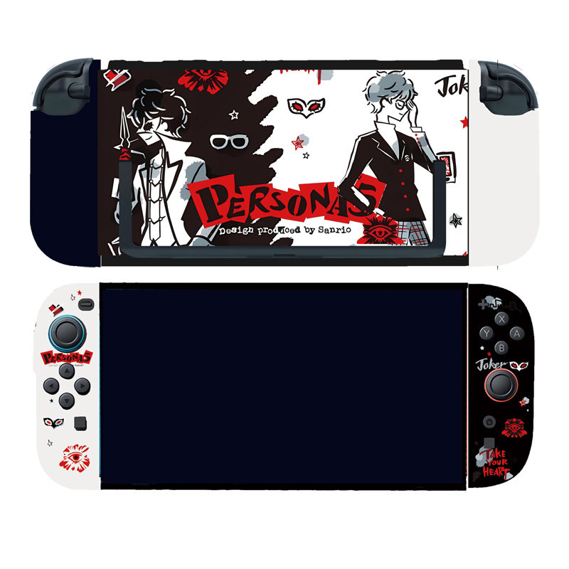 Joker Gaming Accessories - เคสป้องกัน Persona 5 สำหรับ Switch 2