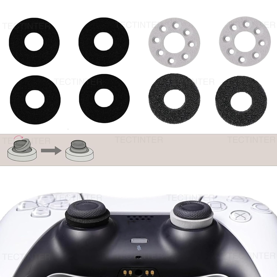 Gaming Accessories Ps5 - จอยสติ๊กวงแหวนเล็งเป้าแบบแม่นยำ 3 มิติ สำหรับคอนโทรลเลอร์ Nintendo Switch