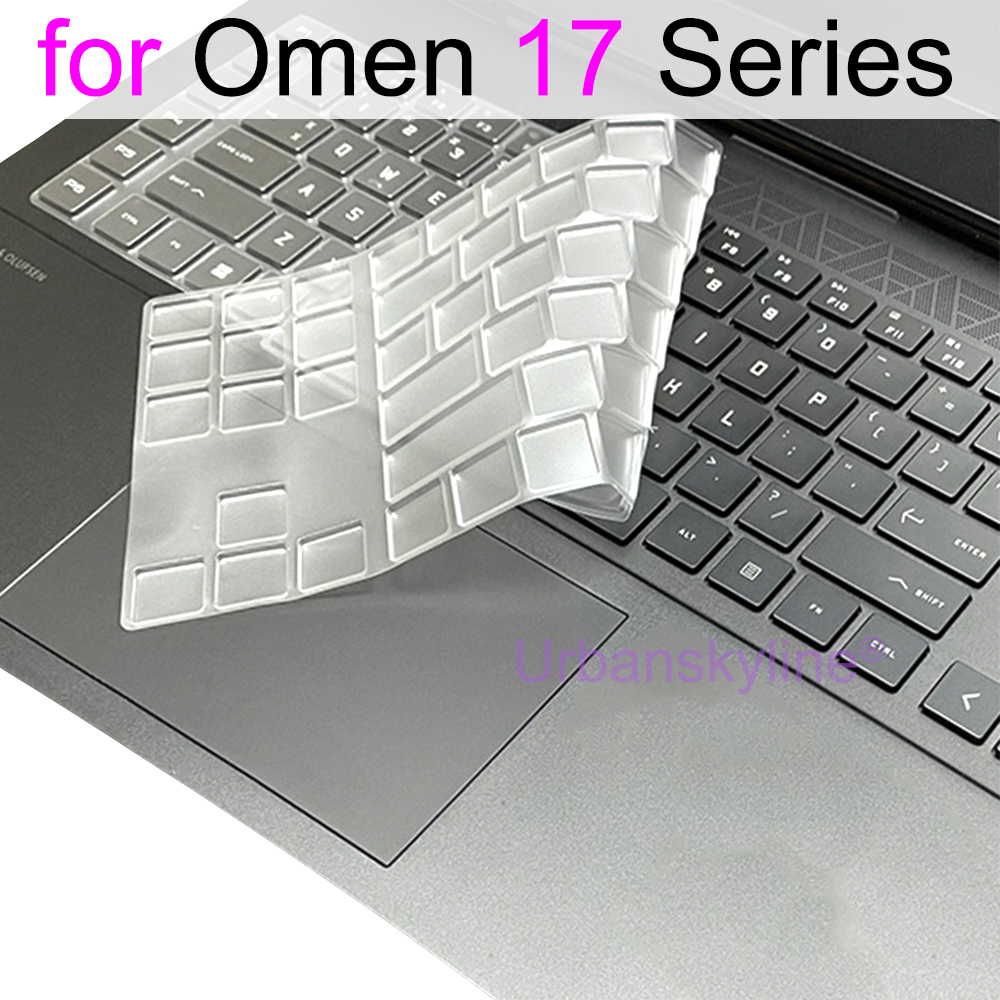 Omen Gaming Accessories - ฝาครอบแป้นพิมพ์สำหรับ HP Omen 17 17t 17z
