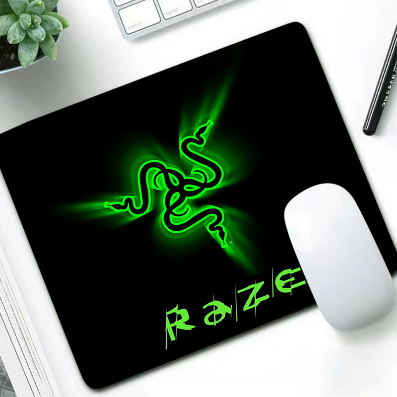Gaming Accessories Laptop - แผ่นรองเมาส์ขนาดเล็กสำหรับเล่นเกมส์ รุ่น Hot Razer Fashion อุปกรณ์เสริมสำหรับเกมเมอร์
