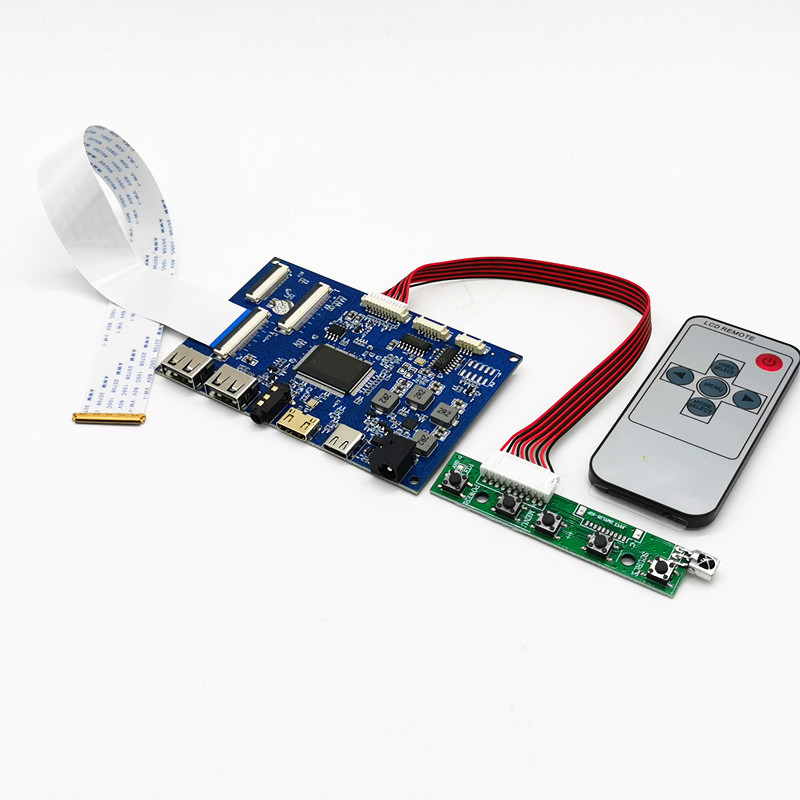Gaming Accessories For Gaming Laptop - 10.1-15.6 นิ้ว 40 พิน LVDS HDMI