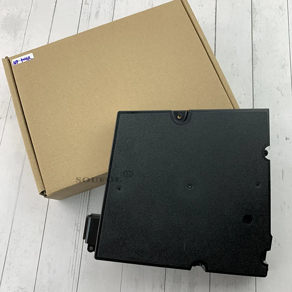 Gaming Accessories Ps5 - ADP-400GR แหล่งจ่ายไฟให้กับ PS5อะแดปเตอร์แปลงไฟบริคของแท้ ADP400GR เพรียวบางอุปกรณ์คอนโซลสำหรับ PlayStation