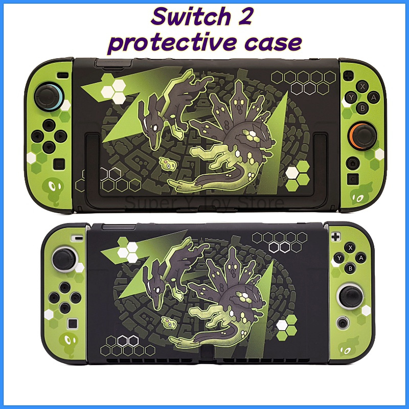 Gaming Accessories For 8 Year Old - ใหม่ฮอตสวิตช์ 2 เคสป้องกันโอเลด โปเกมอน แซ รุ่นลิมิเต็ดอิดิชั่น