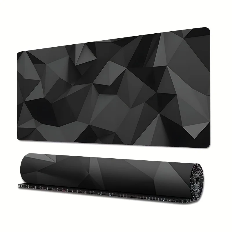 Gaming Accessories Drawing - แผ่นรองเมาส์ขนาดใหญ่ 900x400x3 มม. แผ่นรองโต๊ะทำงาน สำหรับสำนักงาน บ้าน