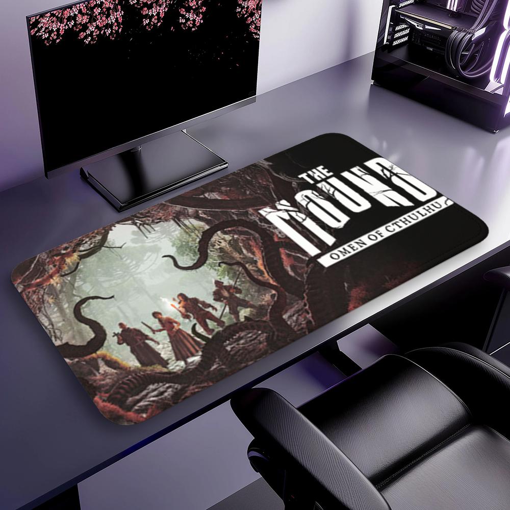 Omen Gaming Accessories - แผ่นรองเมาส์ The Mound Omen of Cthulhu