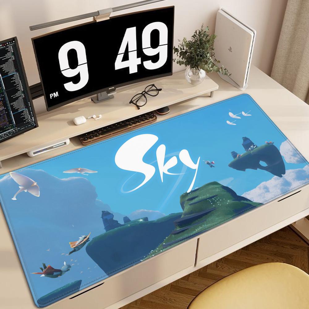เกม S-Sky เด็ก Light Mousepad  - Gaming Accessories For 8 Year Old บทวิจารณ์และราคา