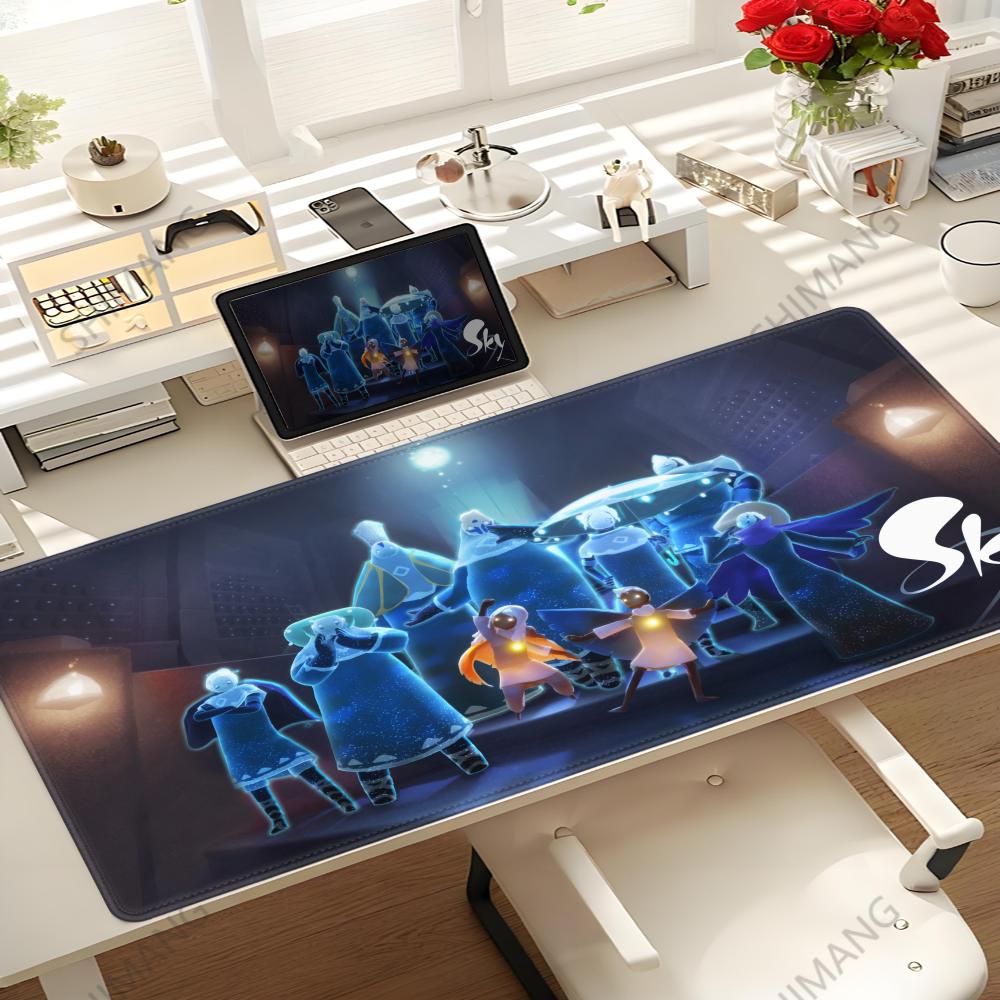 เกม S-Sky เด็ก Light Mousepad  - Gaming Accessories For 8 Year Old บทวิจารณ์และราคา