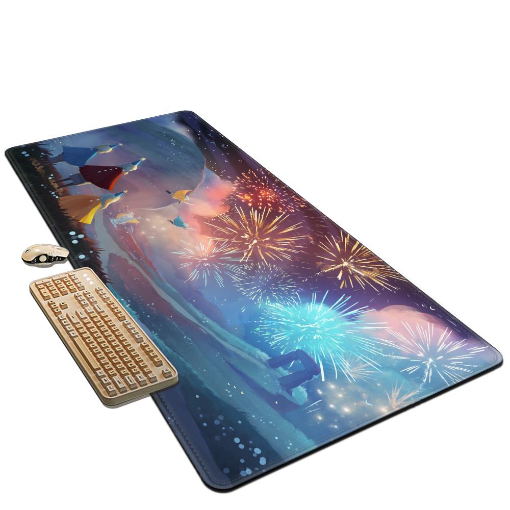 เกม S-Sky เด็ก Light Mousepad  - Gaming Accessories For 8 Year Old บทวิจารณ์และราคา