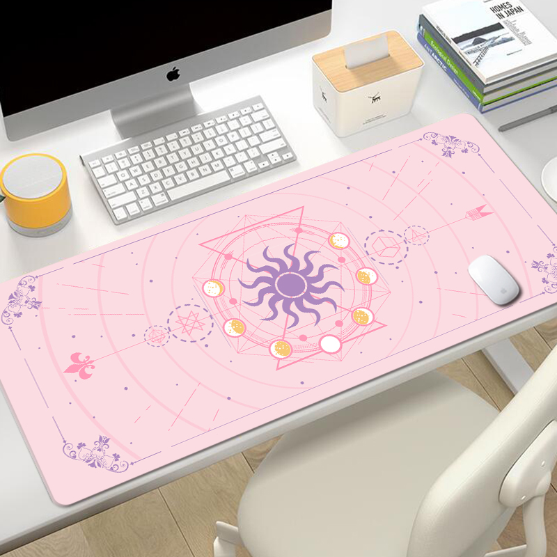 Magic Moon Star สีม่วงขนาดใหญ่ - Gaming Accessories Laptop บทวิจารณ์และราคา