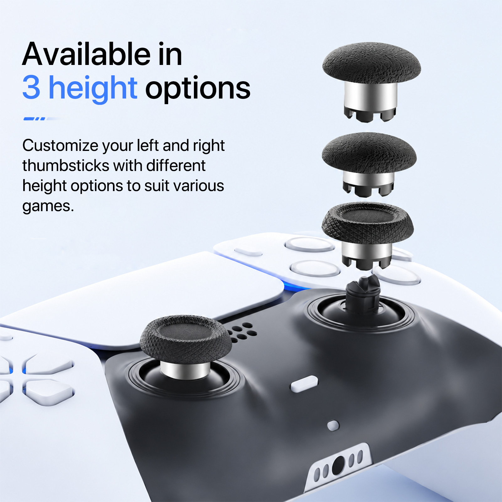 AKNES HALLPI AK205 Pro V6 TMR  - Gaming Accessories Ps5 บทวิจารณ์และราคา