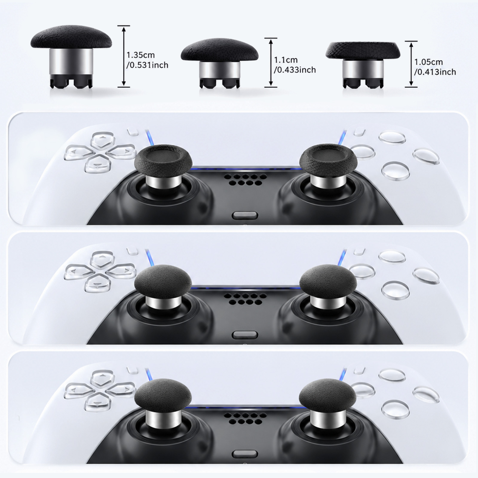 AKNES HALLPI AK205 Pro V6 TMR  - Gaming Accessories Ps5 บทวิจารณ์และราคา
