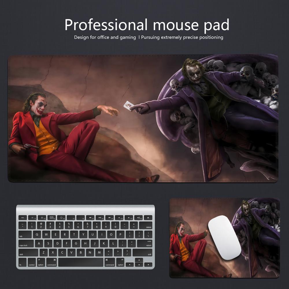 แผ่นรองเมาส์ J-Joker ขนาดใหญ่  - Joker Gaming Accessories บทวิจารณ์และราคา