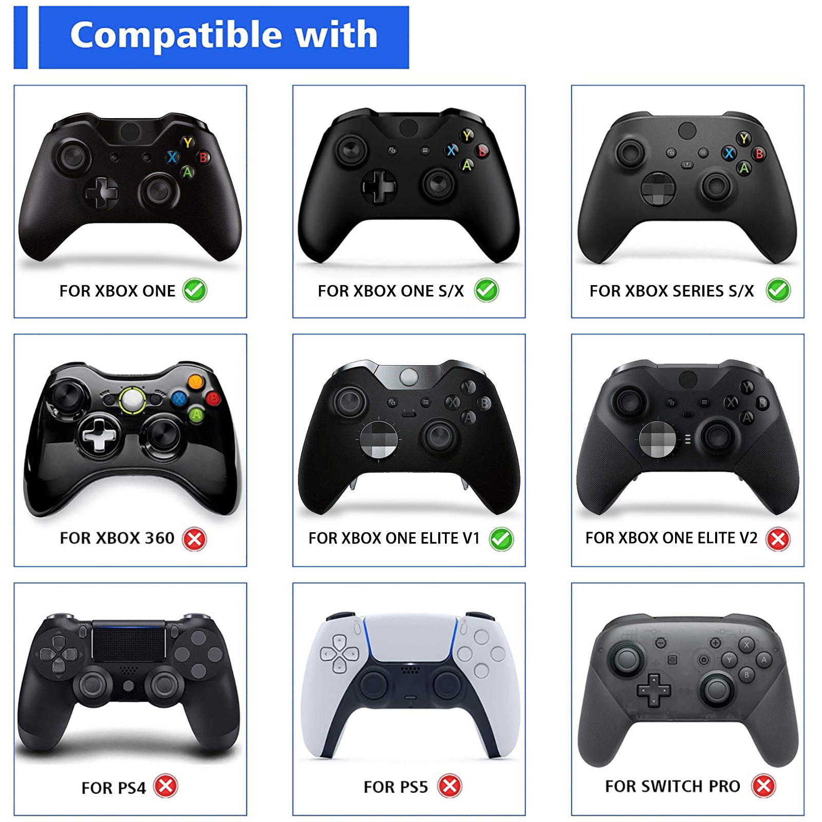 EXtremeRate โลหะที่กําหนดเอง T - Jjk Gaming Accessories บทวิจารณ์และราคา