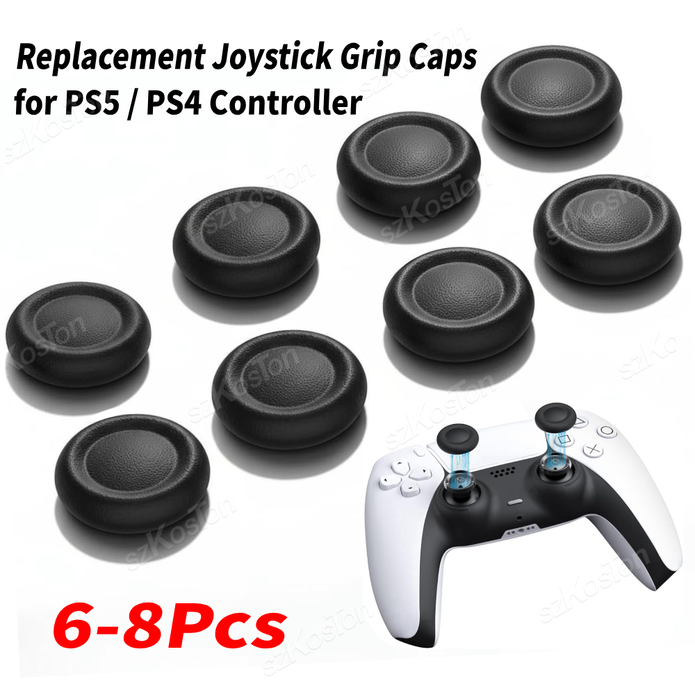 จอยสติ๊กสำรอง 6-8 ชิ้น สำหรับค - Gaming Accessories Ps5 บทวิจารณ์และราคา