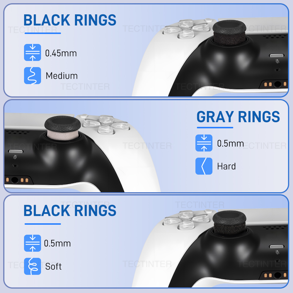 จอยสติ๊กวงแหวนเล็งเป้าแบบแม่นย - Gaming Accessories Ps5 บทวิจารณ์และราคา