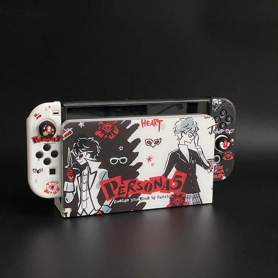 เคสป้องกัน Persona 5 สำหรับ Sw - Joker Gaming Accessories บทวิจารณ์และราคา