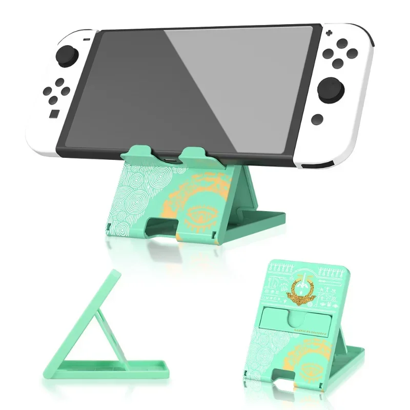 ขาตั้ง Zeldaes Tears of The Ki - Zelda Gaming Accessories บทวิจารณ์และราคา