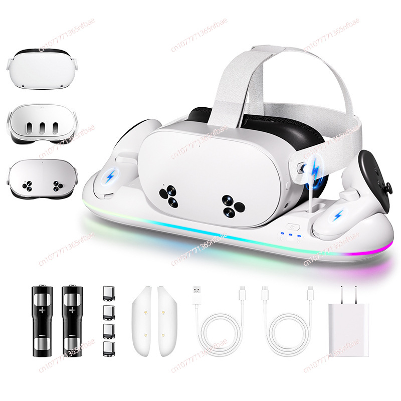 แท่นชาร์จแม่เหล็กแบบเร็วสำหรับ - Gaming Accessories Vr บทวิจารณ์และราคา
