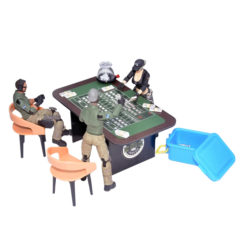 1/18 สเกลทหารฟิกเกอร์อุปกรณ์เส - Gaming Accessories For 8 Year Old บทวิจารณ์และราคา