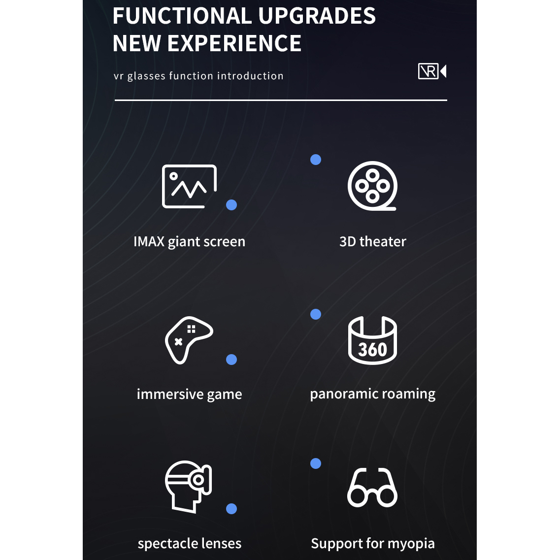 แว่นตา VR 3 มิติ สำหรับสมาร์ทโ - Gaming Accessories Vr บทวิจารณ์และราคา