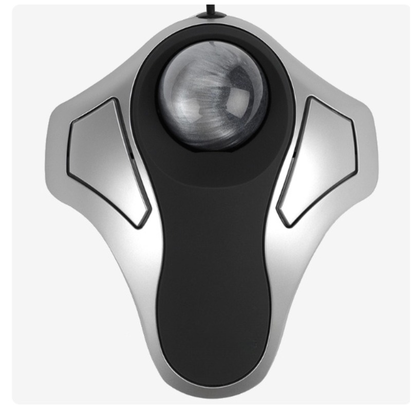 เมาส์แทร็กบอลแบบมีสาย 3 มิติ ร - Gaming Accessories Drawing บทวิจารณ์และราคา