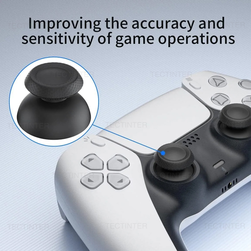 อะไหล่จอยสติ๊กสำหรับคอนโทรลเลอ - Gaming Accessories Ps5 บทวิจารณ์และราคา