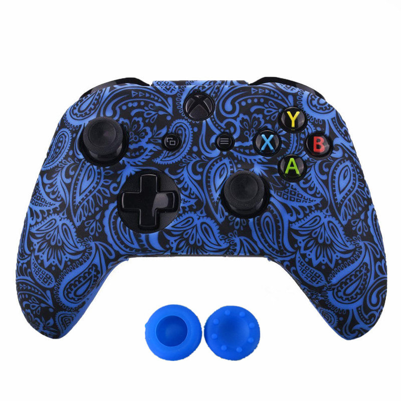 ใหม่ซิลิโคนเคสซิลิโคนกันกระแทก - Jjk Gaming Accessories บทวิจารณ์และราคา