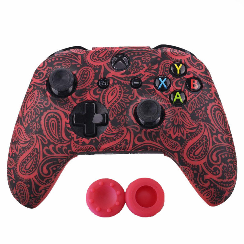 ใหม่ซิลิโคนเคสซิลิโคนกันกระแทก - Jjk Gaming Accessories บทวิจารณ์และราคา