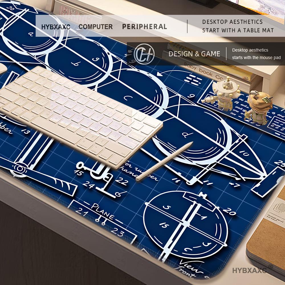 HYBXAXC แผ่นรองเมาส์อุปกรณ์เสร - Gaming Accessories Drawing บทวิจารณ์และราคา