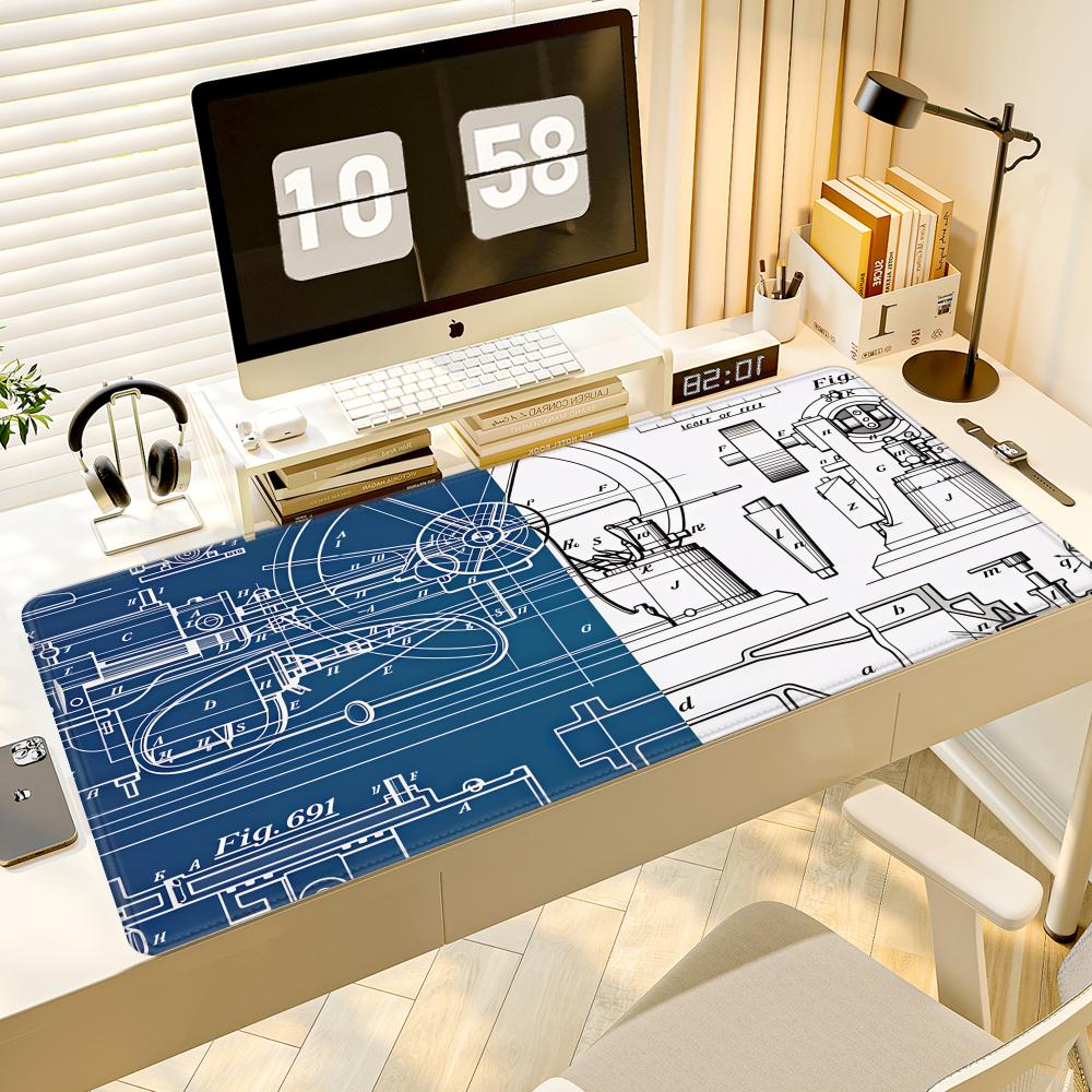 HYBXAXC แผ่นรองเมาส์อุปกรณ์เสร - Gaming Accessories Drawing บทวิจารณ์และราคา