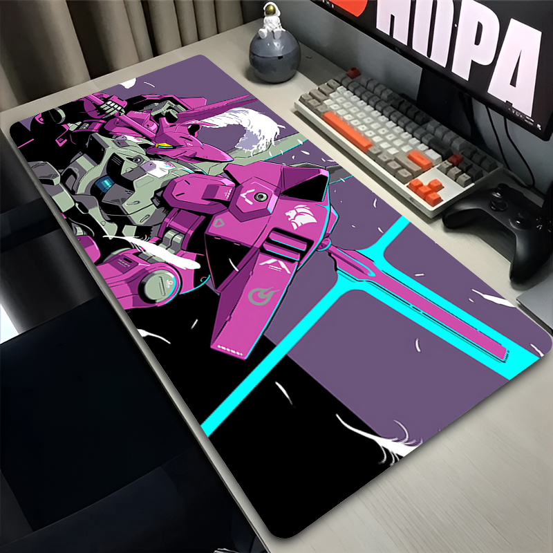 แผ่นรองเมาส์อนิเมะสุดฮิต M-mec - Gaming Accessories Laptop บทวิจารณ์และราคา