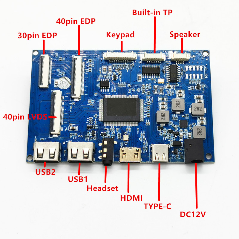 10.1-15.6 นิ้ว 40 พิน LVDS HDM - Gaming Accessories For Gaming Laptop บทวิจารณ์และราคา