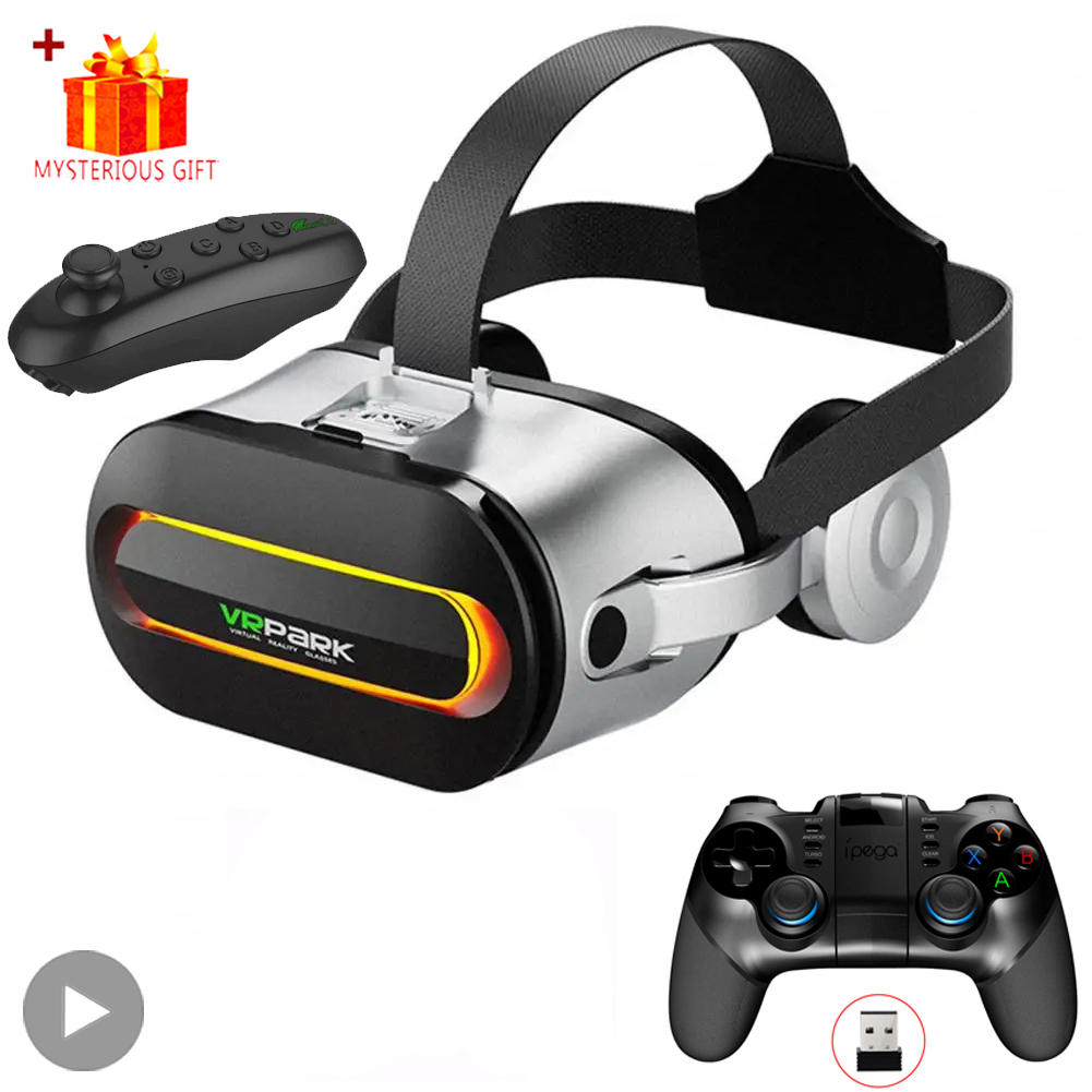 แว่นตา VR เสมือนจริง 3 มิติ พร - Gaming Accessories Vr บทวิจารณ์และราคา
