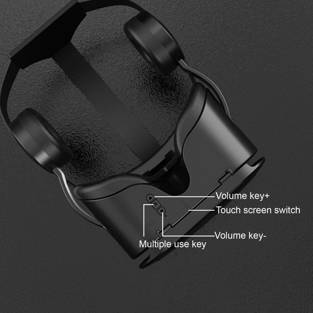 แว่นตา VR เสมือนจริง 3 มิติ พร - Gaming Accessories Vr บทวิจารณ์และราคา