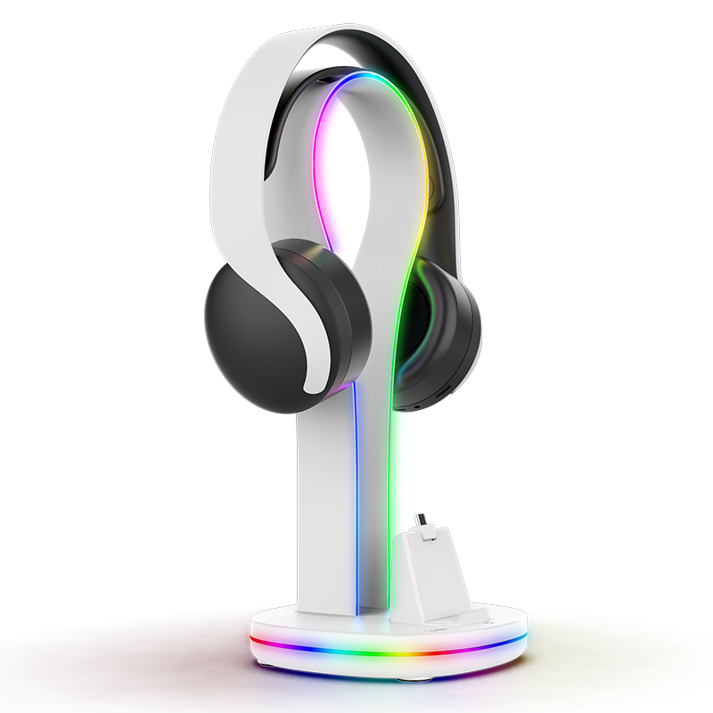 แท่นชาร์จ IPEGA สําหรับ PS Por - Headset Stand Rgb บทวิจารณ์และราคา