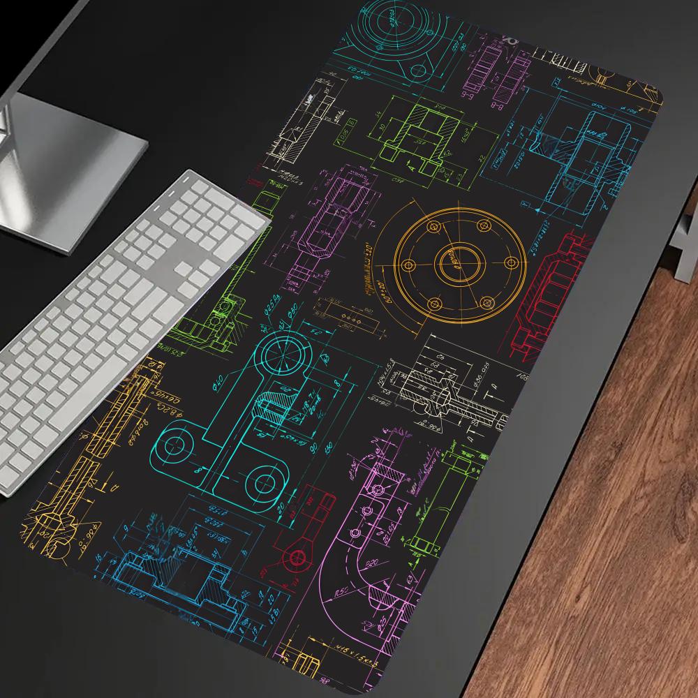 แผ่นรองเมาส์สำหรับวาดแบบกลไก อ - Gaming Accessories Drawing บทวิจารณ์และราคา
