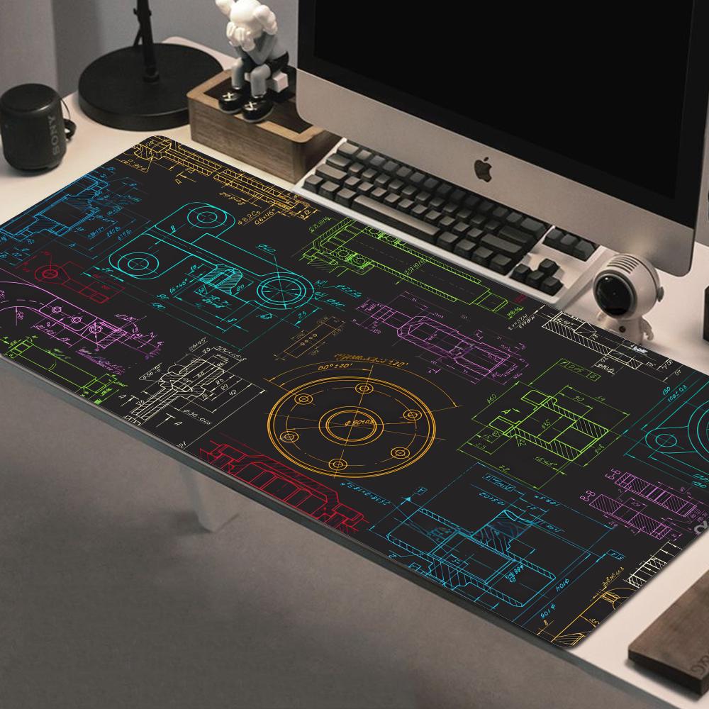 แผ่นรองเมาส์สำหรับวาดแบบกลไก อ - Gaming Accessories Drawing บทวิจารณ์และราคา
