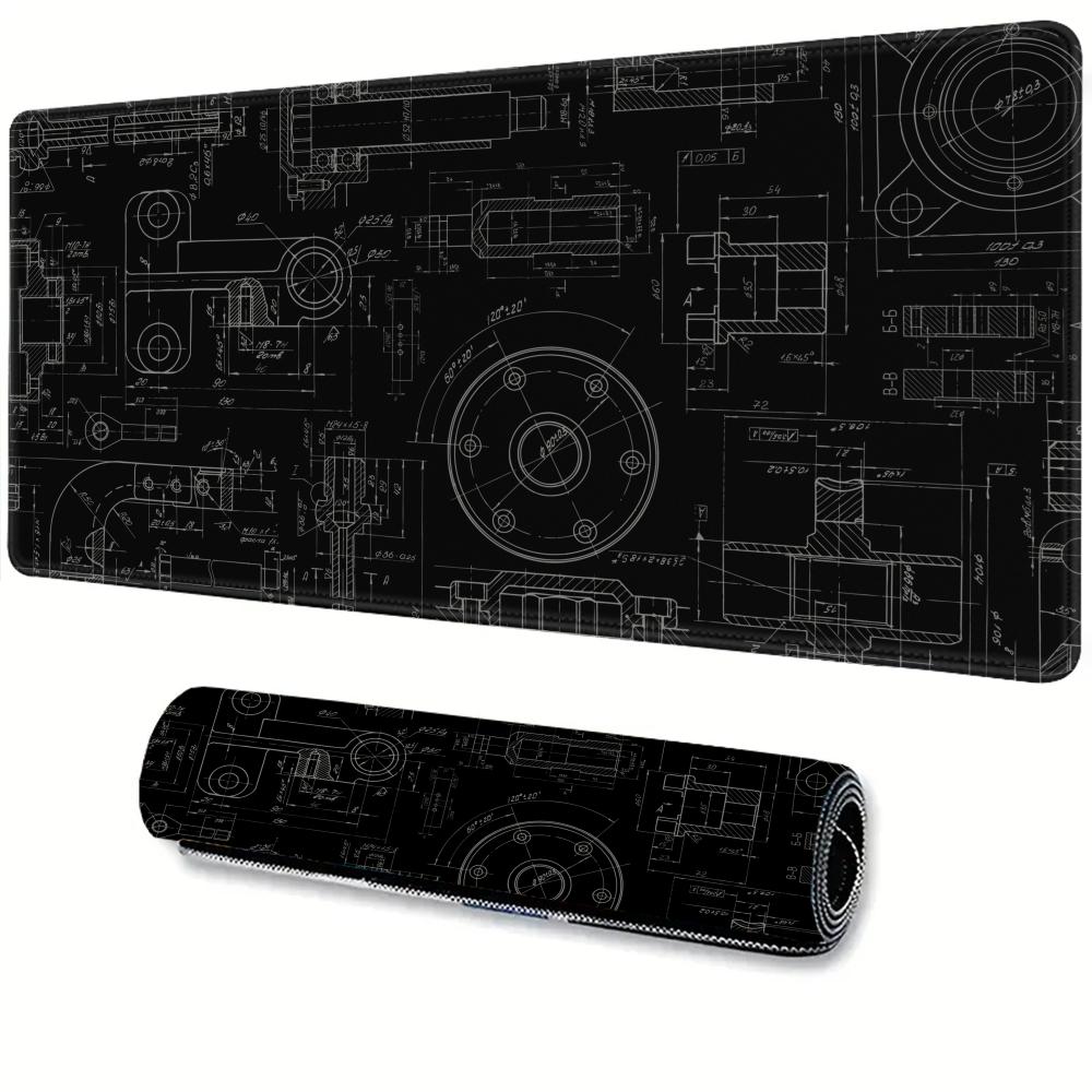 แผ่นรองเมาส์สำหรับวาดแบบกลไก อ - Gaming Accessories Drawing บทวิจารณ์และราคา