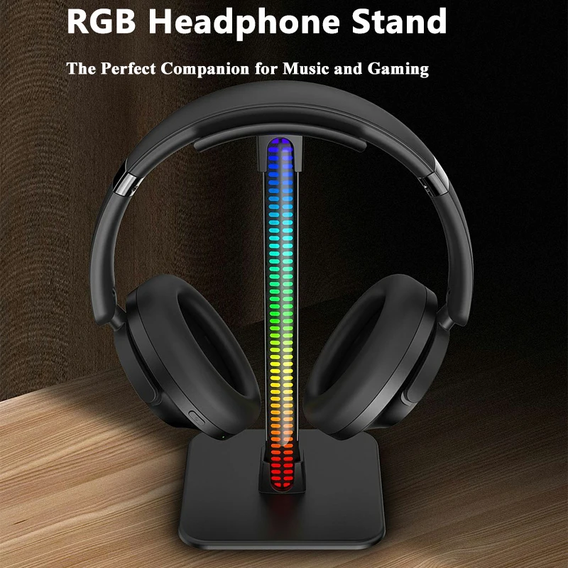 ชุดหูฟังสำหรับเล่นเกมส์อเนกประ - Headset Stand Rgb บทวิจารณ์และราคา