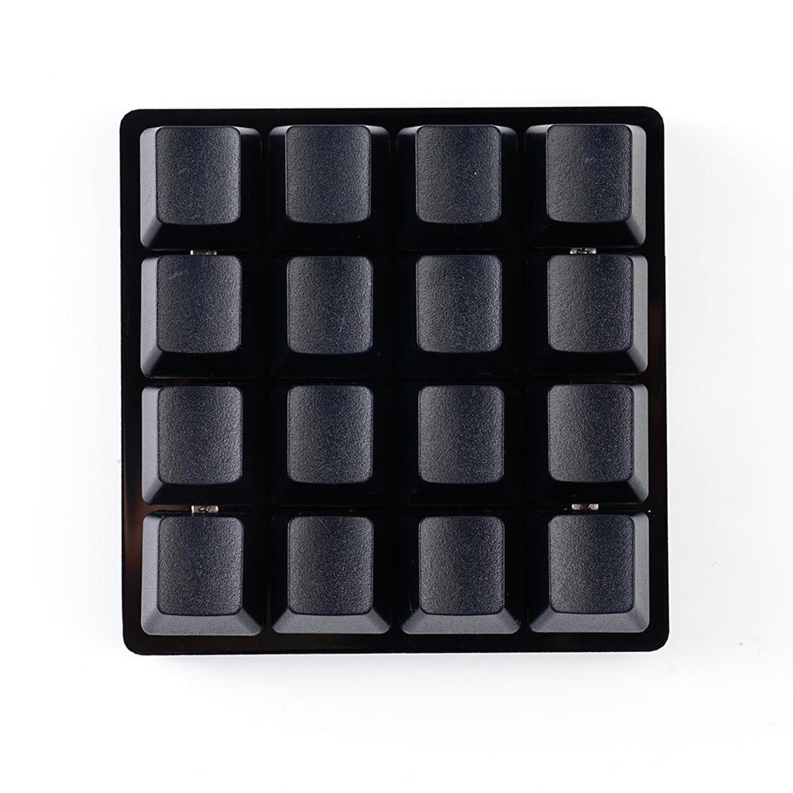2/3/4/6/7/8/9/16 คีย์สีดำมินิค - Keyboard Numpad Separate บทวิจารณ์และราคา