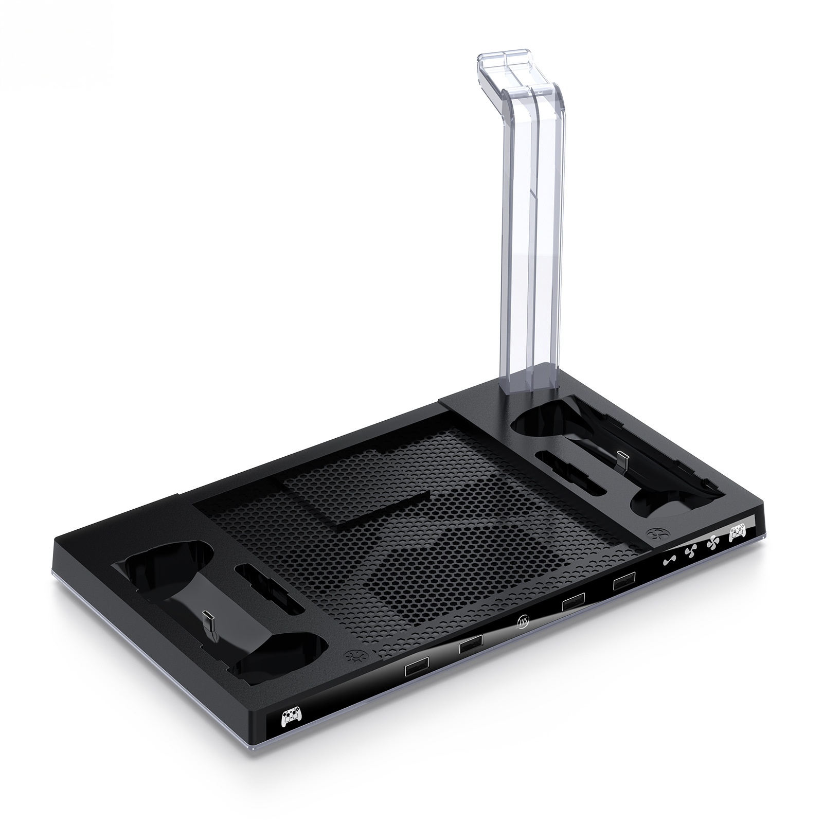 แท่นวางอเนกประสงค์สำหรับเครื่อ - Headset Stand Rgb บทวิจารณ์และราคา