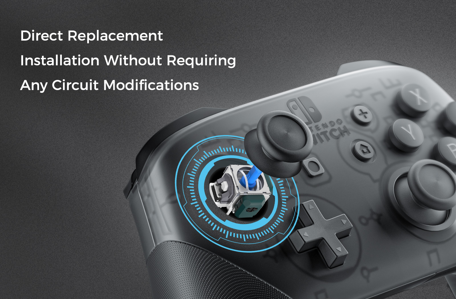 AKNES×HALLPI TMR แม่เหล็กไฟฟ้า - Gaming Accessories Ps5 บทวิจารณ์และราคา
