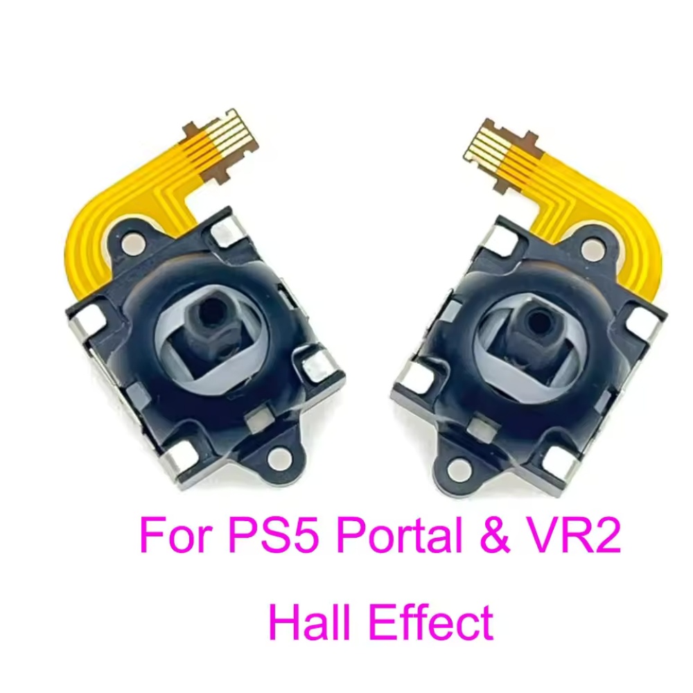 โมดูลจอยสติ๊กอนาล็อก 3 มิติ แบ - Gaming Accessories Ps5 บทวิจารณ์และราคา