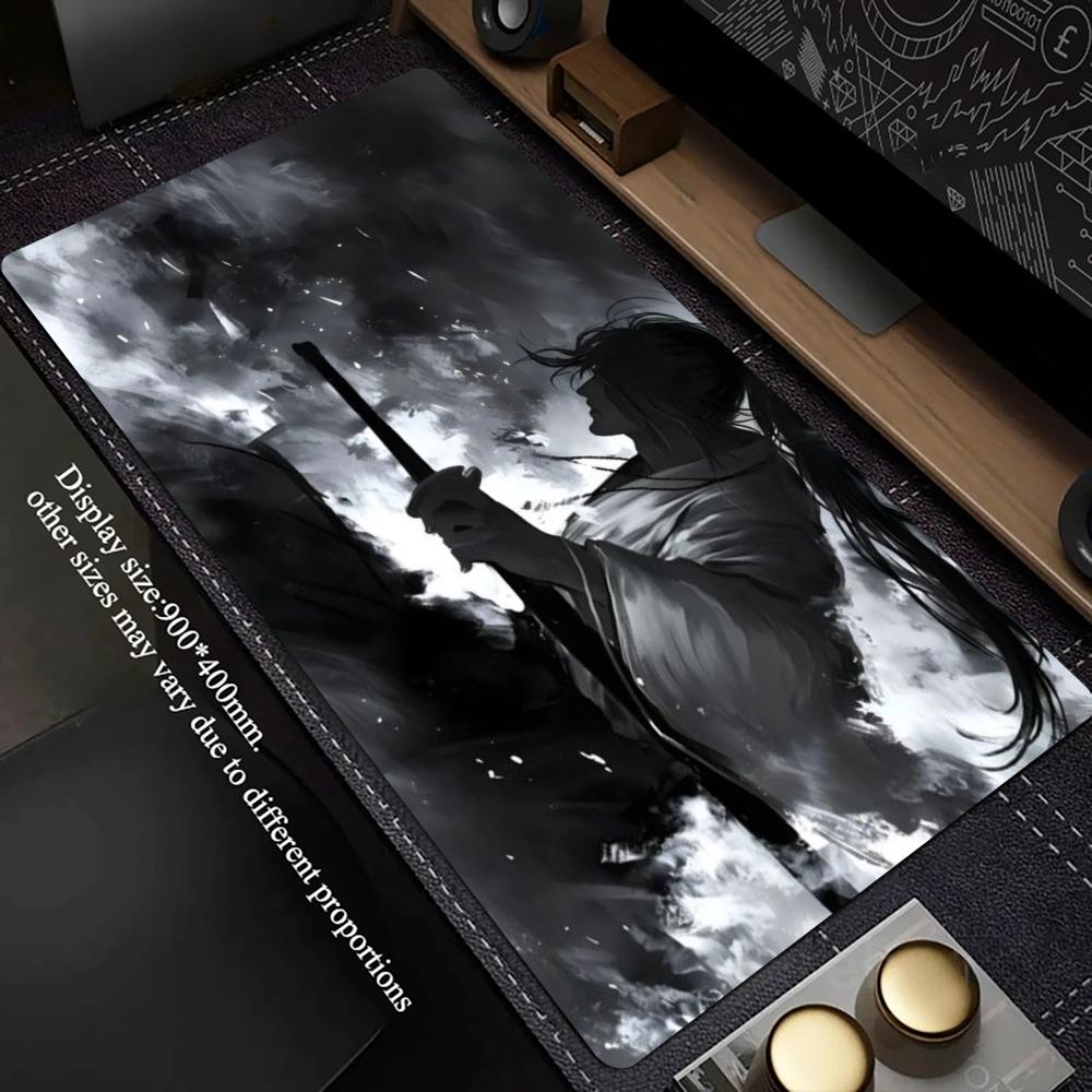 แผ่นรองเมาส์ลายดาบซามูไรสไตล์ห - Gaming Accessories Drawing บทวิจารณ์และราคา