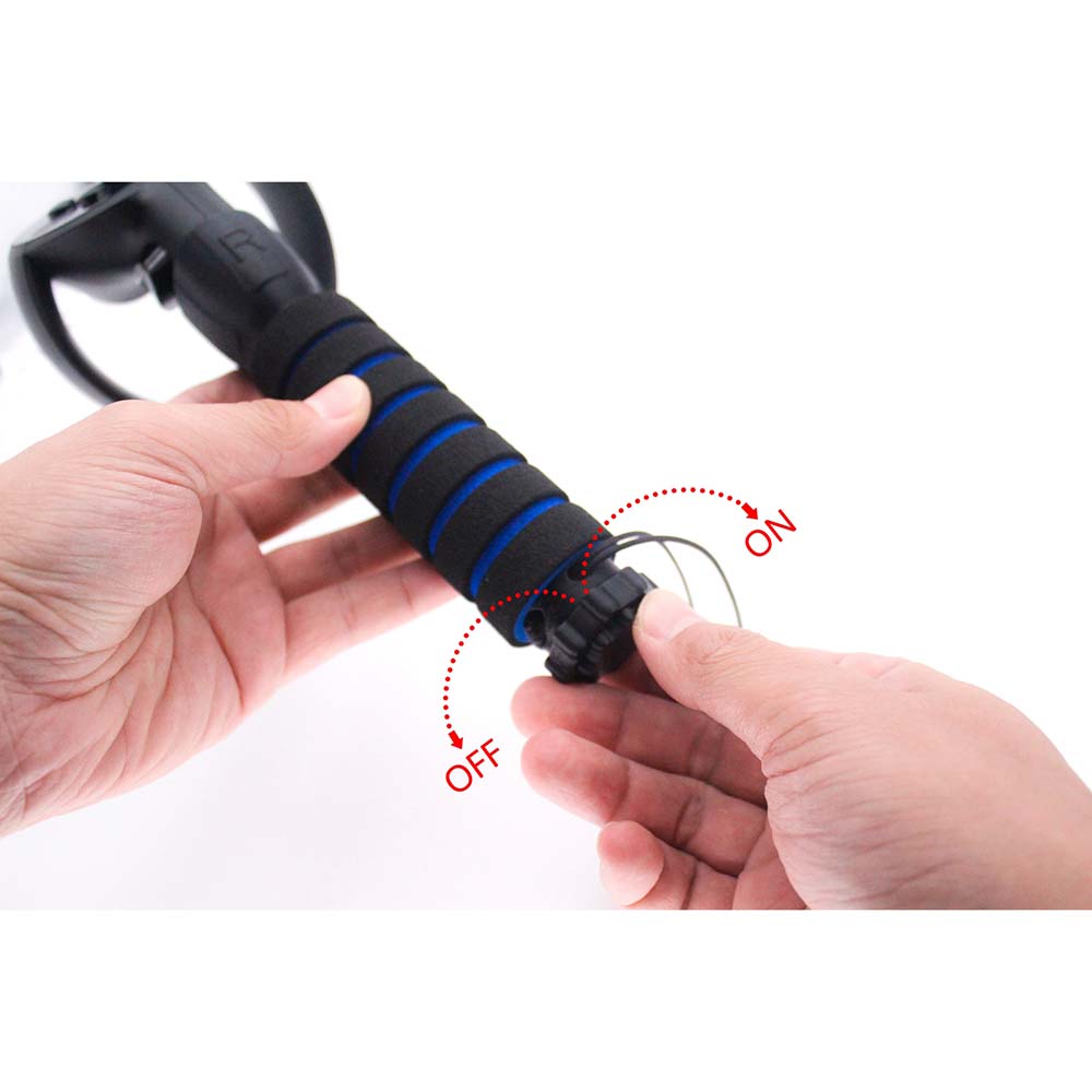 AMVR 1 คู่ขยาย Handle สําหรับ  - Gaming Accessories Vr บทวิจารณ์และราคา