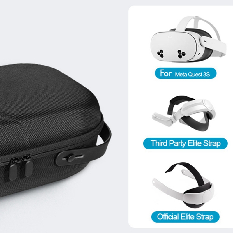 กระเป๋าใส่สำหรับ 3S VR ชุดหูฟั - Gaming Accessories Vr บทวิจารณ์และราคา