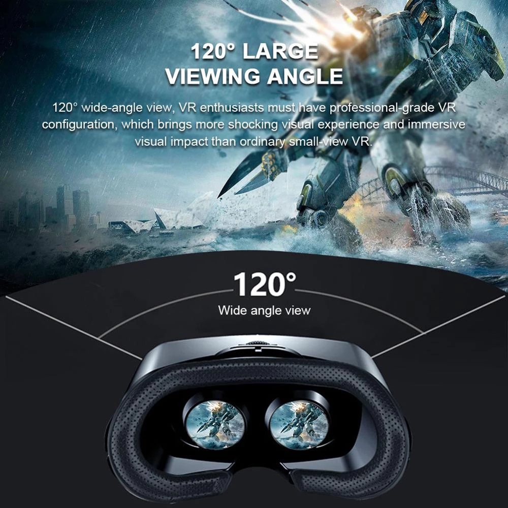 แว่นตา VRG Pro สำหรับเล่นเกมเส - Gaming Accessories For 8 Year Old บทวิจารณ์และราคา