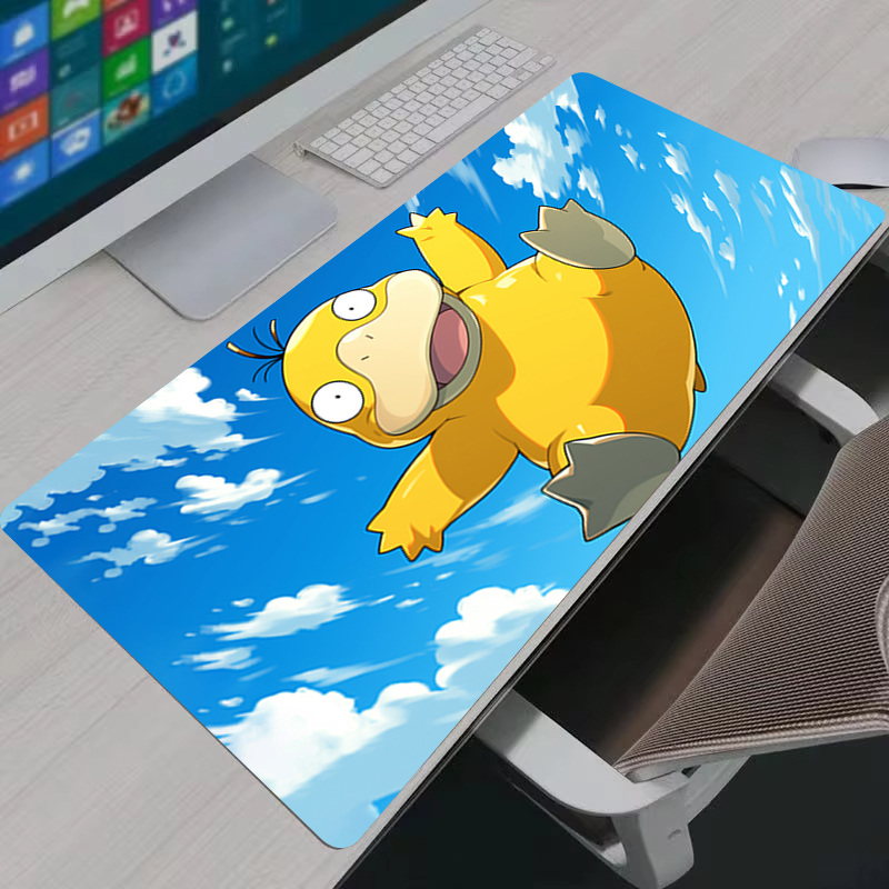 แผ่นรองเมาส์อะนิเมะ P-Pokemon  - Gaming Accessories Laptop บทวิจารณ์และราคา