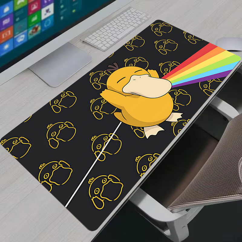 แผ่นรองเมาส์อะนิเมะ P-Pokemon  - Gaming Accessories Laptop บทวิจารณ์และราคา
